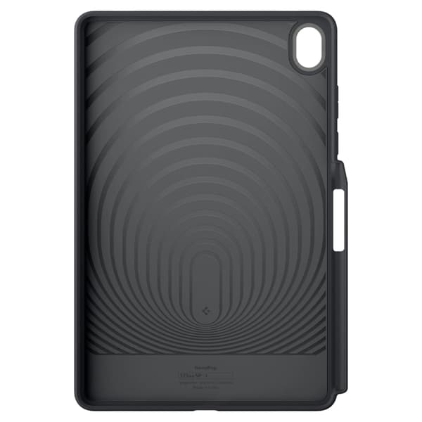 Spigen Galaxy Tab S11 Etui Nano Pop - Sort Sesam Svart