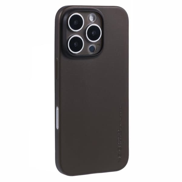 X-LEVEL Mobilskal till iPhone 16 Pro Max Hård PP Matt Svart