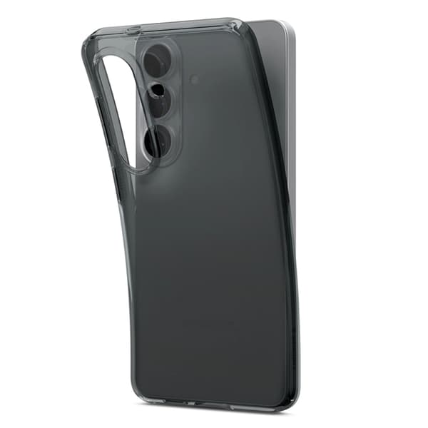Spigen Mobilskal För Galaxy S26 Plus Liquid Crystal - Space Svart