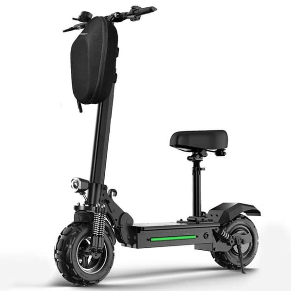 Wozinsky elektrisk scooter vandtæt styrtaske 4L