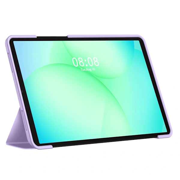 Tech-Protect Galaxy Tab A9 Plus Fodral Smart - Lila Lila