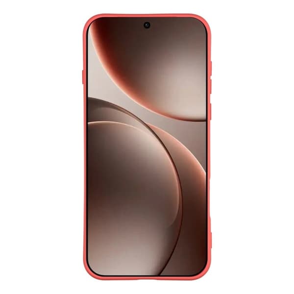 Mobilskal till Oppo Find X9 Pro 5G Plast - Röd