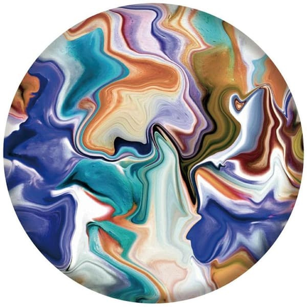 Waboba Wingman Silikon Disc Frisbee 15cm Blå