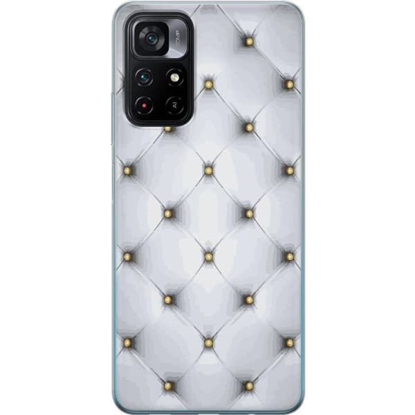 Mobilcover til Xiaomi Poco M4 Pro 5G med Fancy