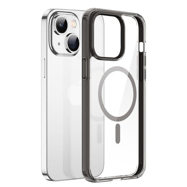 Dux Ducis iPhone 14 Plus -kuori MagSafe Clin2 Magnetic - Harmaa Grå