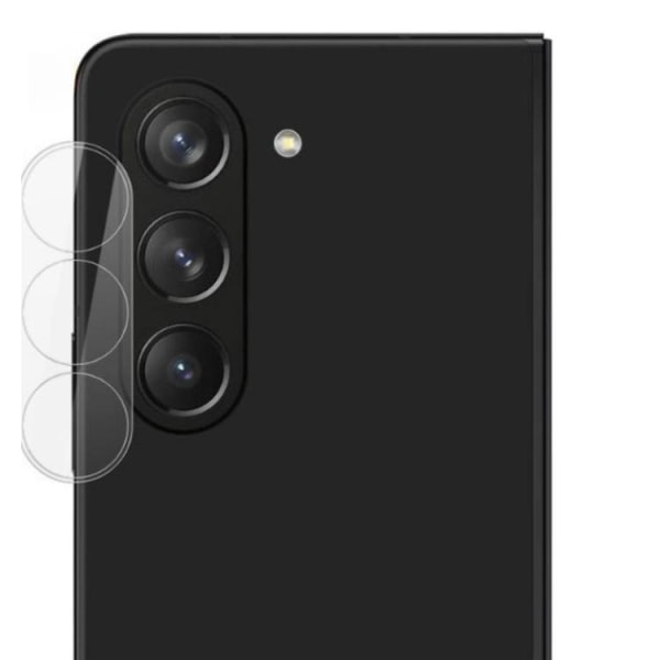 iMak Galaxy Z Fold 5 Kameralinsskydd i Härdat glas