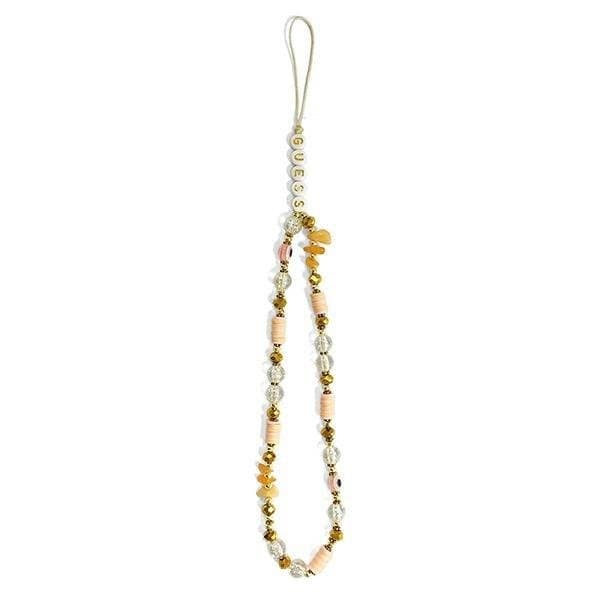Guess Mobilrem Heishi Beads - Brun Brun