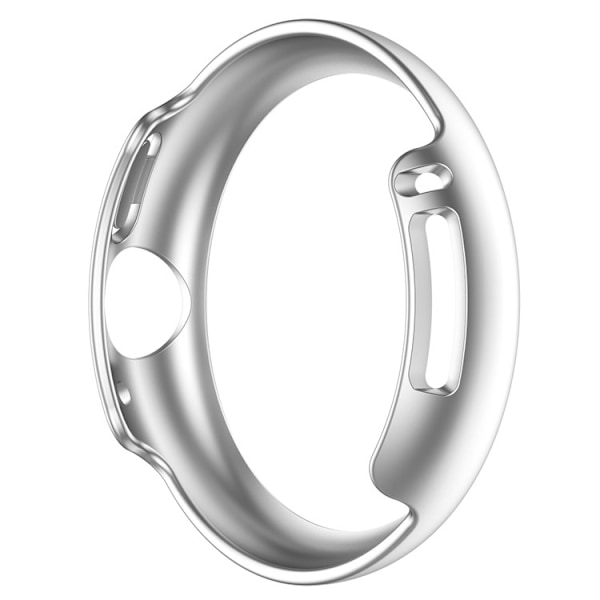 Google Pixel Watch 1/2 (41mm) Skal Anti-Scratch - Silver
