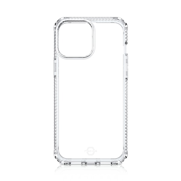 Itskins Spectrum Skal till Apple iPhone 13 Pro - Clear Transparent