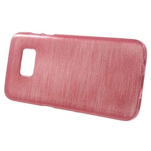 Mobilskal till Samsung Galaxy S7 - Rosa Rosa