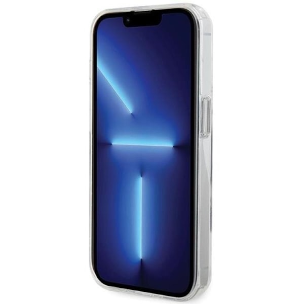 KARL LAGERFELD iPhone 15 Pro Max Mobilskal MagSafe Ringställ Choupette
