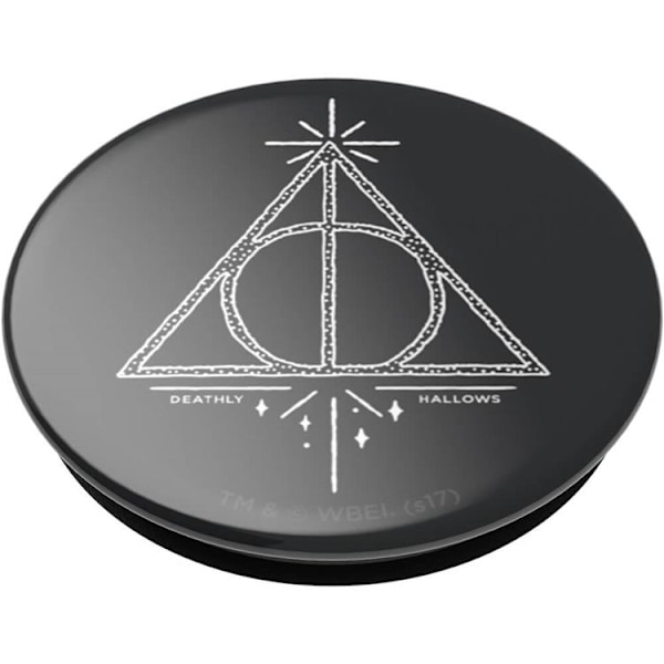 POPSOCKETS Mobilhållare / Mobilgrepp Deathly Hallows