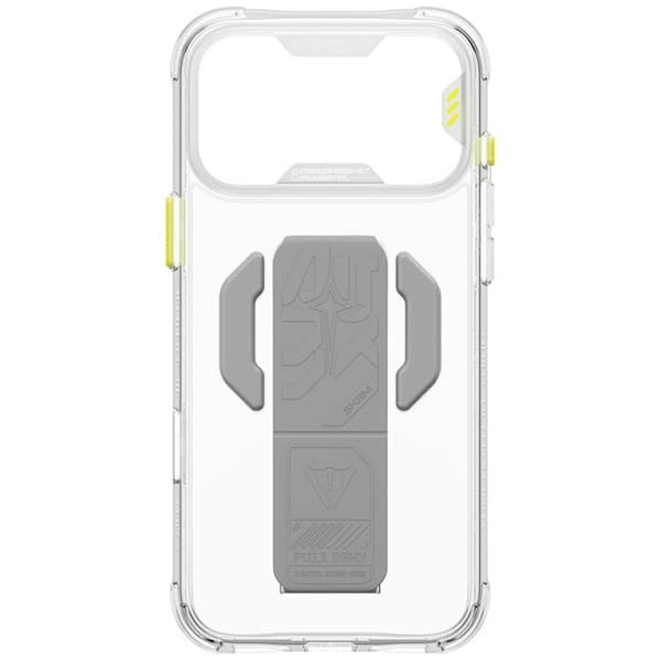 Skinarma Mobilskal För iPhone 18 Pro Max/17 Pro Max Magsafe Helio CE Grip