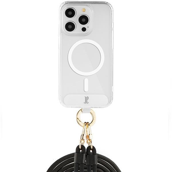 Just Elegance iPhone 15 Pro Skal MagSafe 2in1 Transparent