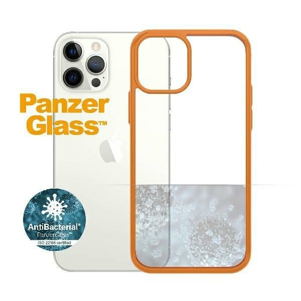 PanzerGlass Mobilskal till iPhone 12/12 Pro - Orange