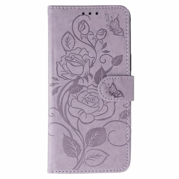 Oppo Find X9 Pro 5G Plånboksfodral Kortfack Konstläder - Lila