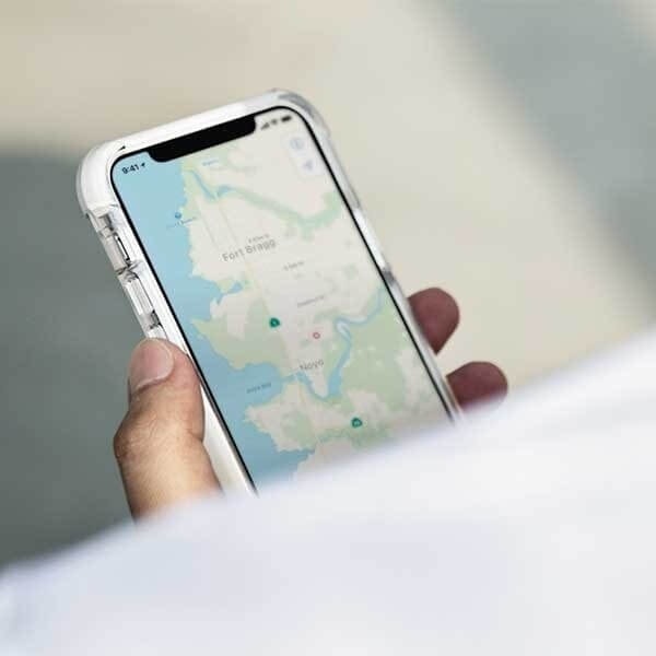 UNIQ Combat skal iPhone 11 Pro Vit Vit