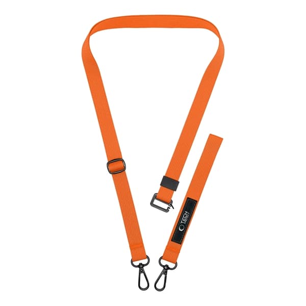 Tech-Protect Mobilrem Crossbody C6S - Cosmic Orange Orange