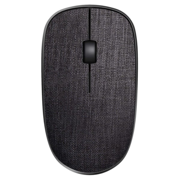 RAPOO Mouse M200 Plus Multi-Mode langaton optinen musta kangas Black