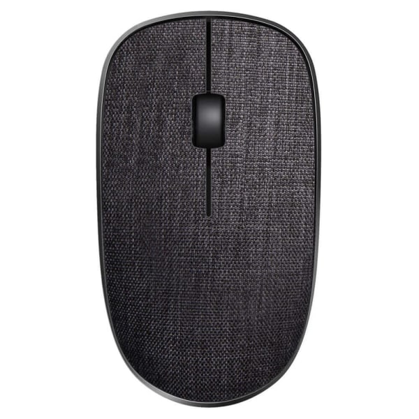 RAPOO Mouse M200 Plus Multi-Mode trådløs optisk sort stof Black
