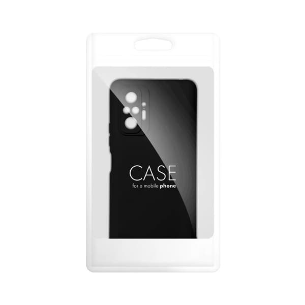 Mobilskal till Xiaomi Redmi Note 14 Pro 5G Soft - Svart Svart