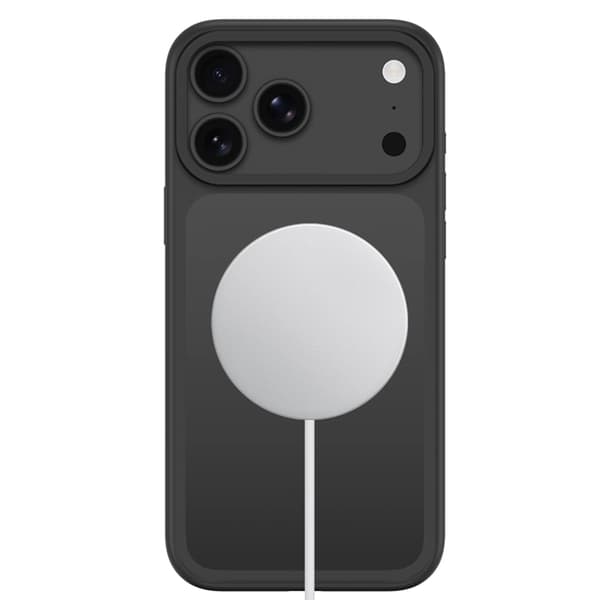 Tech-Protect Mobilskal För iPhone 18 Pro Magsafe Magmat - Matte Svart