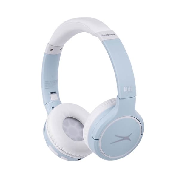 ALTEC Hörlur Trådlös 2-i-1 On-Ear NanoPhone Blå