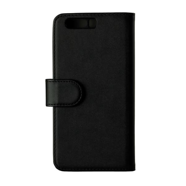 GEAR Lompakkokotelo Huawei Honor 9 - Musta Black