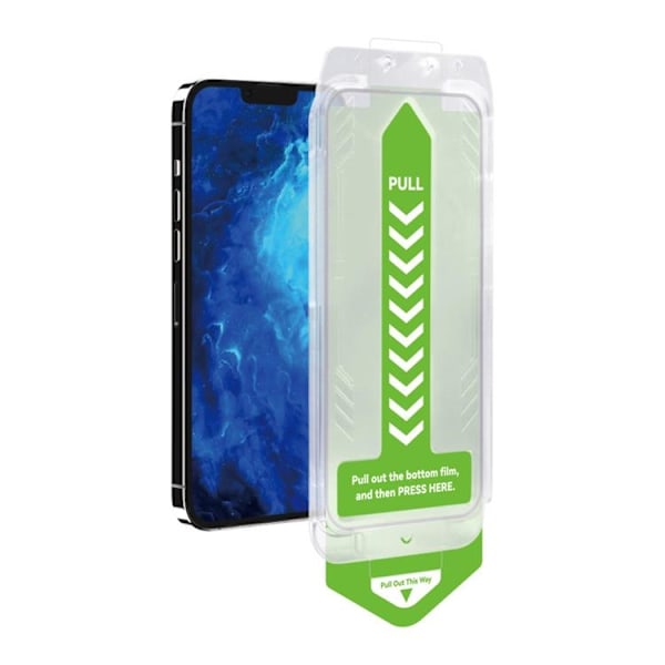 Wozinsky iPhone 13 Härdat Glas Skärmskydd 9H