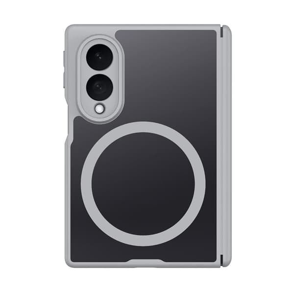 Dux Ducis Mobilskal för Galaxy Z Fold 8 Wide MagSafe Expn Serien - Grå