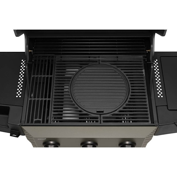 MUSTANG Gasgrill Augusta 3+1