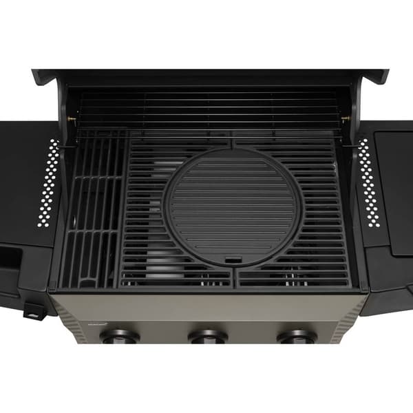 MUSTANG Gasolgrill Augusta 3+1