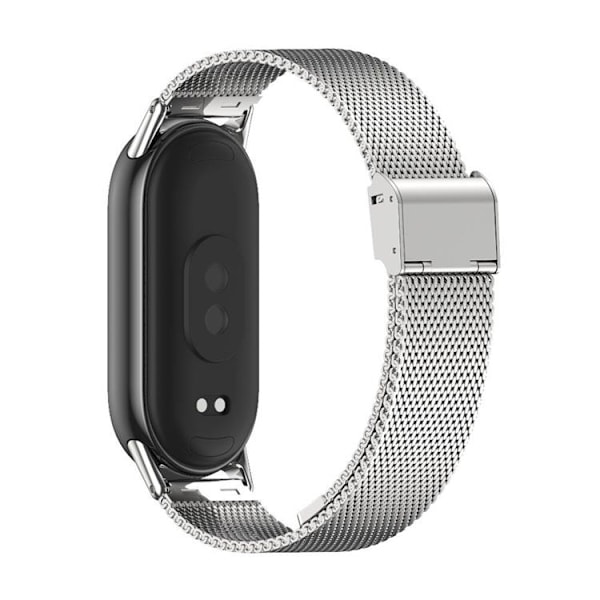 Tech-Protect Xiaomi Smart Band 8/9/NFC Band Milanese - Silver
