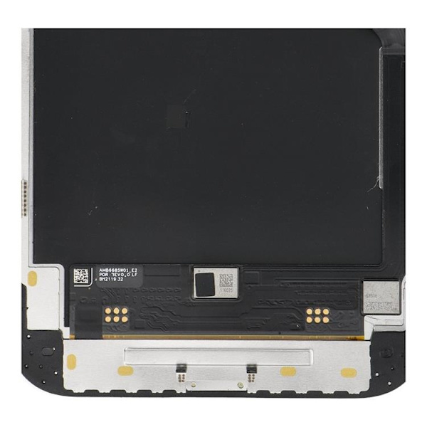 iPhone 12 Pro Max Skärm med LCD-display Super Retina XDR Renoverad Black