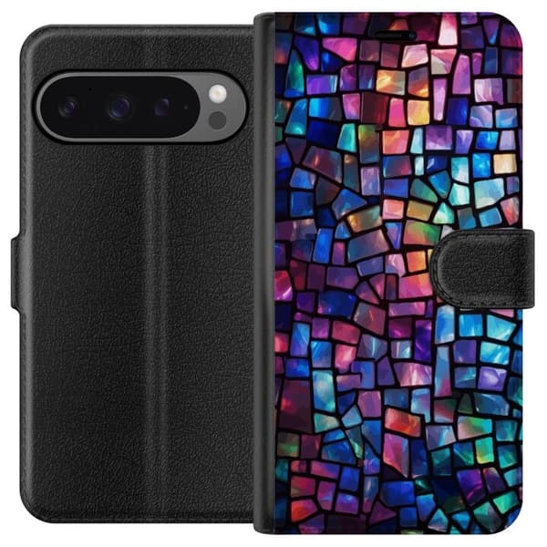 Pung Etui til Google Pixel 9 Pro XL med Disco