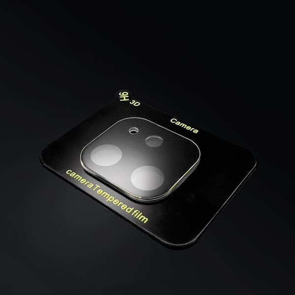 Wozinsky 9H kameralinsedæksel Galaxy Z Flip 3 Transparent