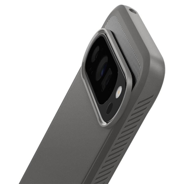 Spigen Mobilskal till Google Pixel 9 Pro XL Rugged Aromor - Grå Grå