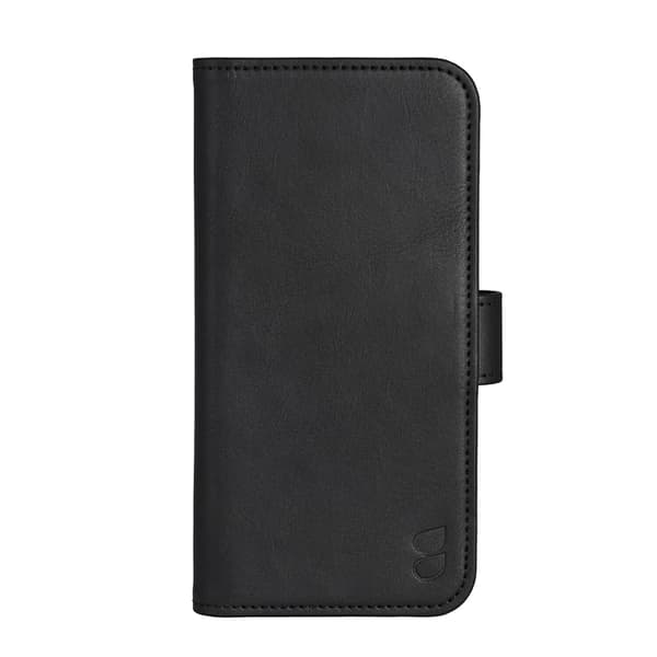 GEAR iPhone 16 Pro Max Plånboksfodral MagSafe 2-i-1 - Svart Black