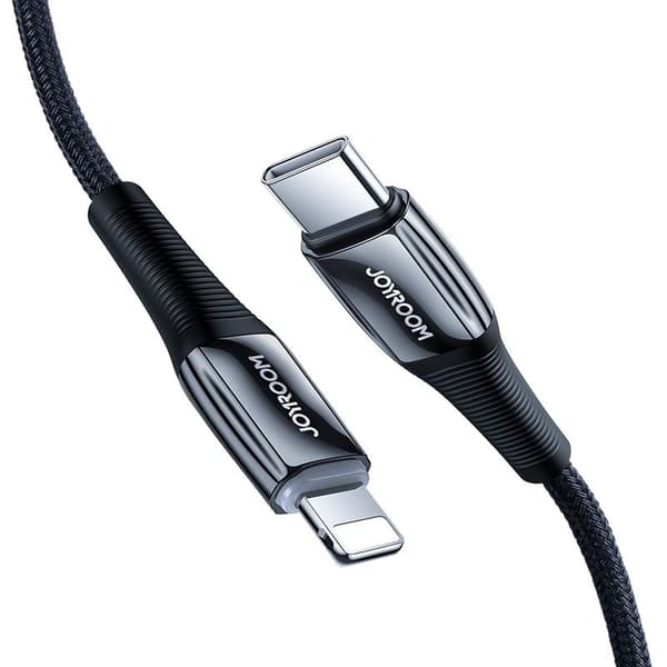Joyroom USB-C till Lightning kabel 20W 2.4A 1.2m - Röd Red