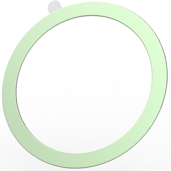 Celly MagSafe Trådløs Powerbank 3000mAh 5W - Grøn Grön