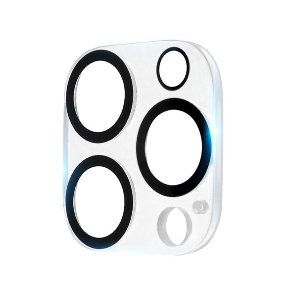 [2-PACK] iPhone 15 Pro Max/15 Pro Kameralinsskydd i Härdat glas