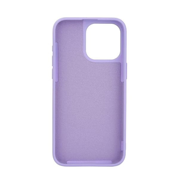 Onsala Mobilskal till iPhone 15 Pro Max Magsafe Silicone - Lila Lila