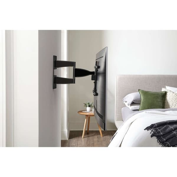 SANUS TV-holder Fuld bevægelse Max Vesa 400x400 32-55" Sort