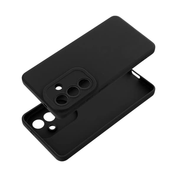 Mobilskal För Galaxy S26 Plus Matte 2.0 - Svart Svart