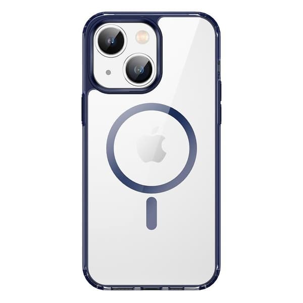 Dux Ducis iPhone 14 Plus Skal MagSafe Clin2 Magnetic - Blå Blå