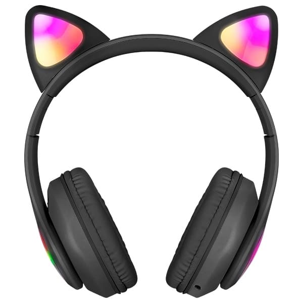 Defender Over-Ear Hörlurar Bluetooth Freemotion B585 Black