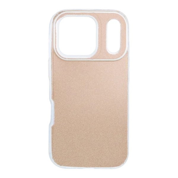 Mobilskal till iPhone 17 Pro Shining - Guld Guld