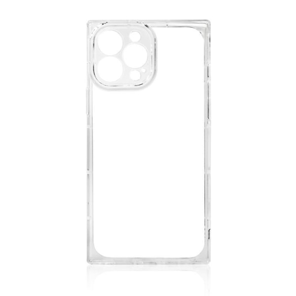 iPhone 13 Pro Skal Square Clear - Transparent