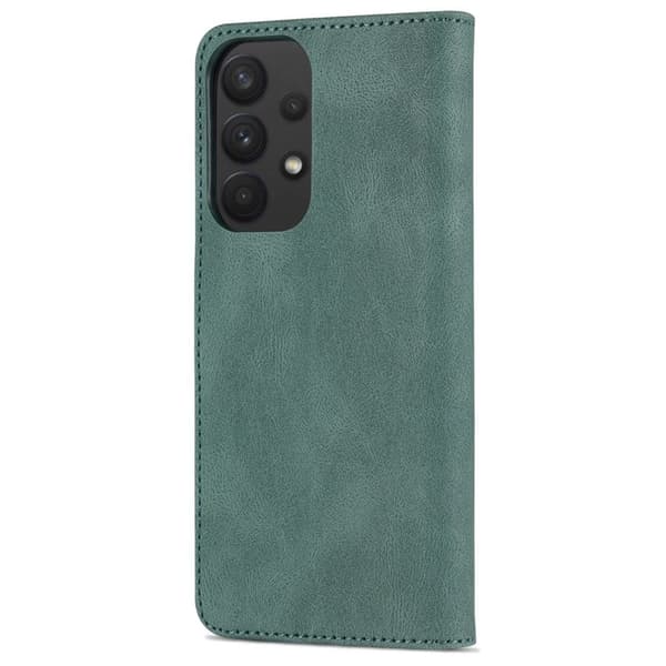 AZNS Plånboksfodral Samsung Galaxy A53 5G Konstläder - Grön