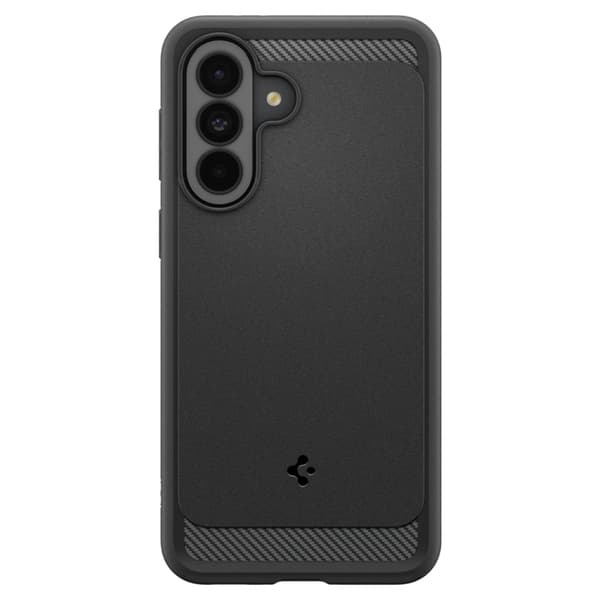 Spigen Mobilskal För Galaxy A37 5G Rugged Armor - Svart Svart